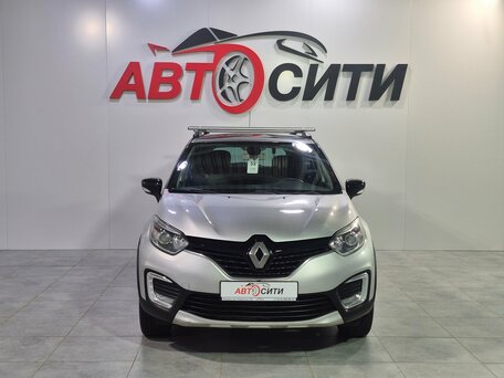 2016 Renault Kaptur I, серый, 1169000 рублей, вид 2