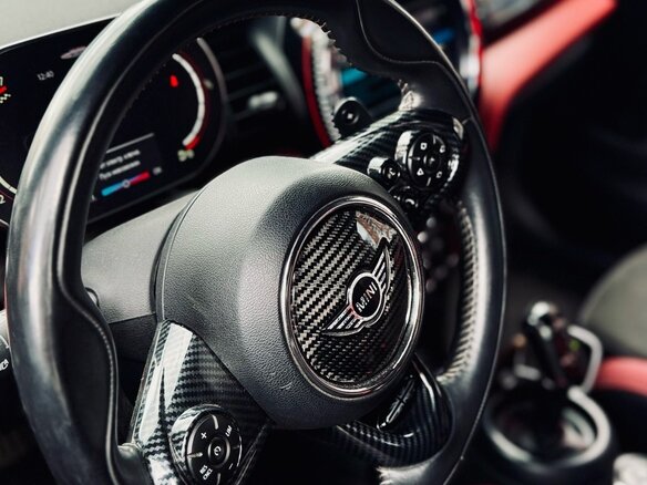 2018 Mini Hatch JCW III (F55/F56) Рестайлинг, чёрный, 2690000 рублей - вид 23