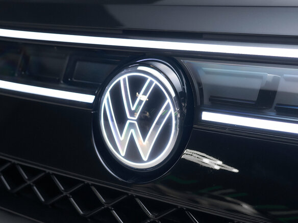 2025 Volkswagen Teramont Pro II (China Market), чёрный, 6300000 рублей - вид 10