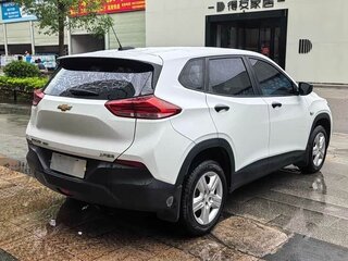 2019 Chevrolet Tracker IV, белый, 850777 рублей, вид 4