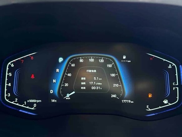 2022 Hyundai ix35 II Рестайлинг, белый, 1850000 рублей - вид 6