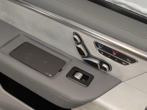 2019 Mercedes-Benz V-Класс Extra Long 250 d экстра длинный III (W447) Рестайлинг, чёрный, 9200000 рублей - вид 15