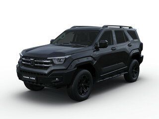 2026 Tank 400 I, чёрный, 6299000 рублей, вид 1