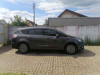 2018 Ford S-MAX II, серый, 2080000 рублей, вид 5