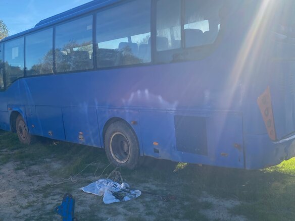 2006 King Long XMQ6800, синий, 490000 рублей - вид 13