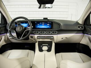 2026 Mercedes-Benz GLE 300 d II (V167) Рестайлинг, белый, 13100000 рублей, вид 2