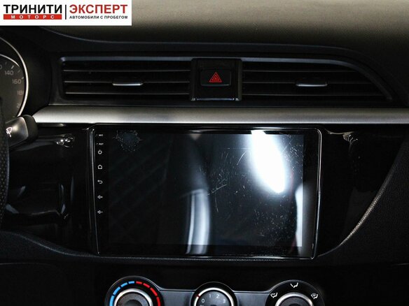 2017 Kia Rio IV, белый, 1276000 рублей - вид 13