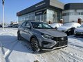 2026 Lada (ВАЗ) Vesta Cross I Рестайлинг (NG), серый - вид 2