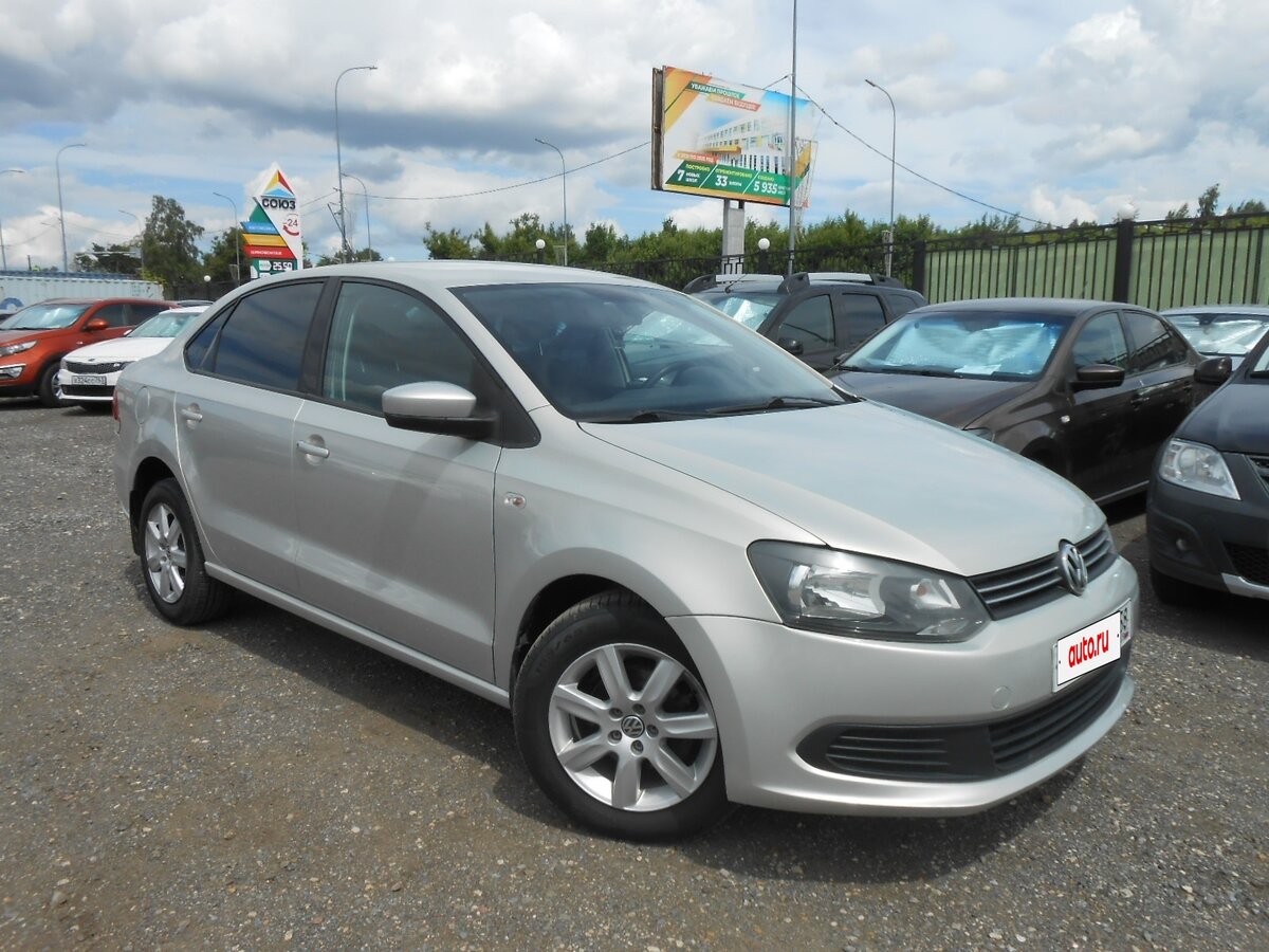 Открыть фотографии: Volkswagen Polo V