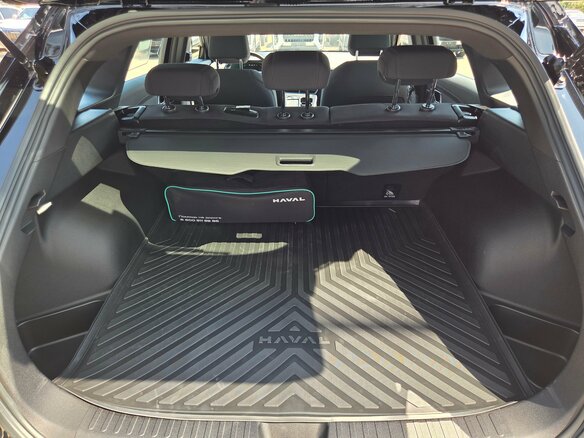 2026 Haval F7 II, чёрный, 2999000 рублей - вид 21