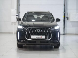 2025 Chery Tiggo 4 I Рестайлинг 2, чёрный, 2242350 рублей, вид 2
