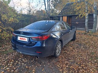 2013 Mazda 6 III (GJ), синий, 1150000 рублей, вид 2