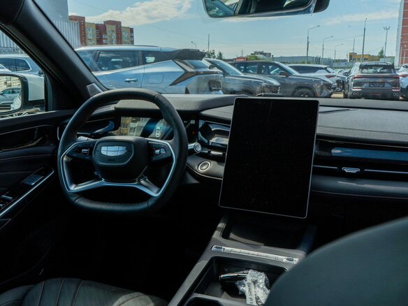 2026 Geely Preface I, белый, 3434990 рублей - вид 9