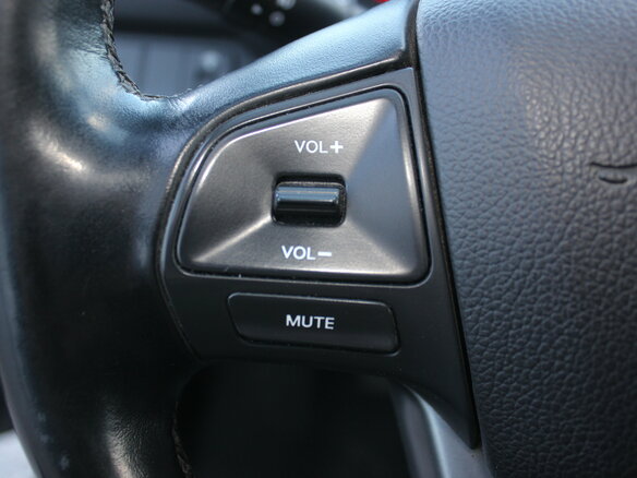 2013 Kia Rio 5-speed III, серый, 757000 рублей - вид 19