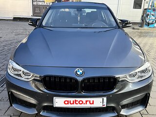 2018 BMW 3 серии 320i xDrive VI (F3x) Рестайлинг, серый, 1700000 рублей, вид 3