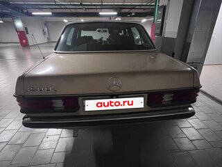 1984 Mercedes-Benz W123 230, золотистый, 570000 рублей, вид 4