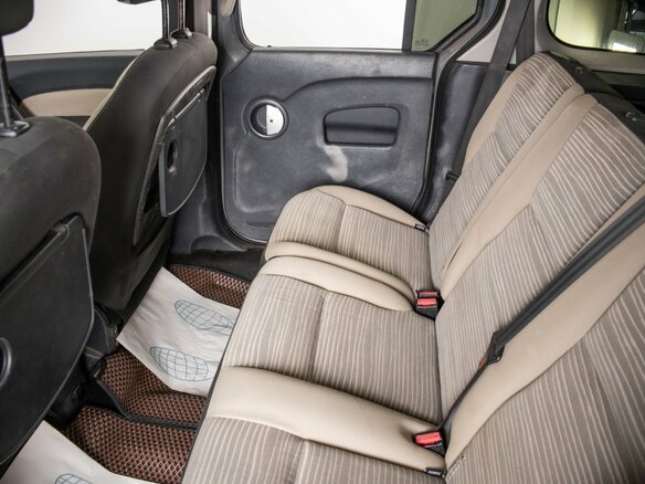 2012 Renault Kangoo II, серый, 849000 рублей - вид 7