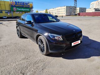 2019 Mercedes-Benz GLC 250 I (X253), чёрный, 3555000 рублей, вид 1