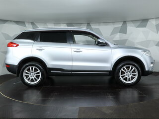 2018 Geely Atlas I, серебристый, 1240000 рублей, вид 4