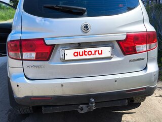 2010 SsangYong Kyron 6-speed I Рестайлинг, серебристый, 670000 рублей, вид 3