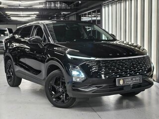 2023 Omoda C5 I, чёрный, 1930000 рублей, вид 1
