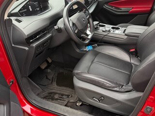 2024 Changan CS55 Plus II, красный, 1800000 рублей, вид 5