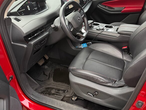 2024 Changan CS55 Plus II, красный, 1800000 рублей - вид 4