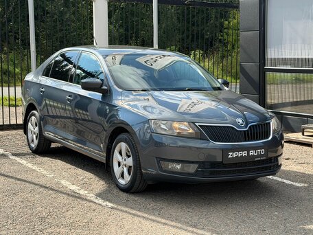 Skoda Rapid I