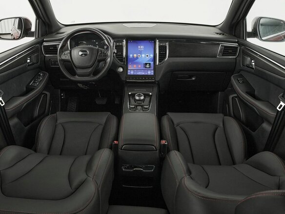 2024 SWM G05 Pro, красный, 1859000 рублей - вид 8