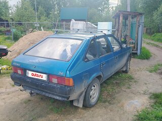 1998 Москвич Святогор 214145, голубой, 200000 рублей, вид 3