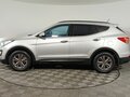2015 Hyundai Santa Fe III, серебристый, 1970000 рублей - вид 3