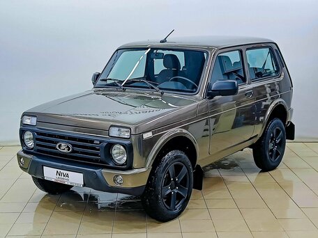 Lada (ВАЗ) Niva Legend I