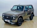 2026 Lada (ВАЗ) Niva Legend I, белый