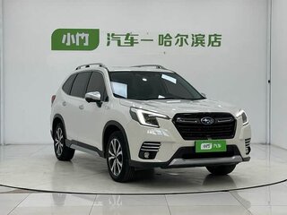 2022 Subaru Forester V Рестайлинг, белый, 2985000 рублей, вид 3