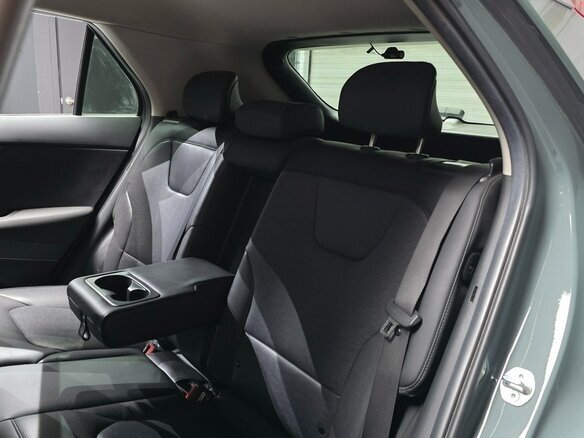 2023 Kia Niro II, зелёный, 1359000 рублей - вид 20