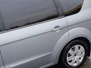 2007 Ford S-MAX I, серебристый, 850000 рублей, вид 5