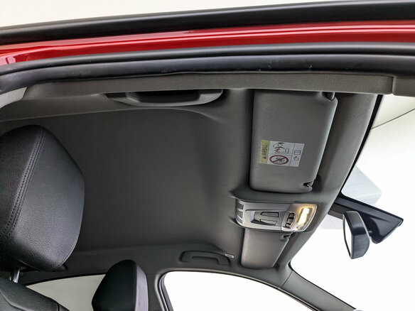 2016 BMW 3 серии 318i VI (F3x) Рестайлинг, красный - вид 22