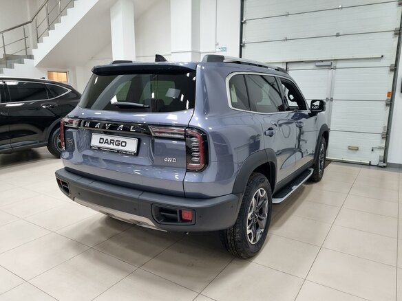 2026 Haval Dargo I Рестайлинг, серый, 3899000 рублей - вид 22