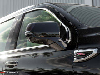 2025 GMC Yukon V Рестайлинг, чёрный, 16190000 рублей, вид 4