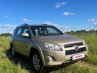 2010 Toyota RAV4 III (XA30) Рестайлинг, бежевый, 1250000 рублей, вид 3