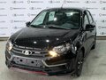 2026 Lada (ВАЗ) Granta Sportline I Рестайлинг, чёрный, 1409000 рублей - вид 2