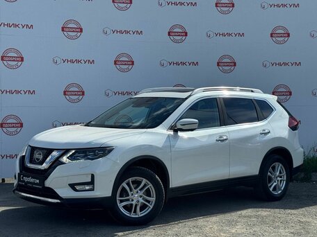 Nissan X-Trail III Рестайлинг