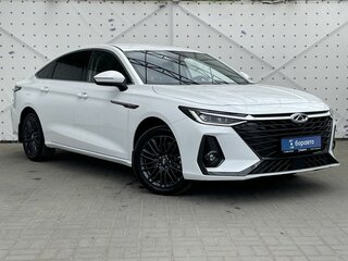 2024 Chery Arrizo 8, белый, 2040000 рублей, вид 3
