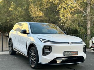 2025 Changan Qiyuan Q07 31.7 kWh, белый, 3445000 рублей, вид 3