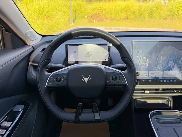 2026 Arcfox Beta T1 36.4 kWh, серебристый, 1170000 рублей - вид 8