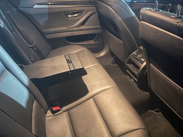 2016 BMW 5 серии 520d VI (F10/F11/F07) Рестайлинг, белый, 2049000 рублей - вид 13