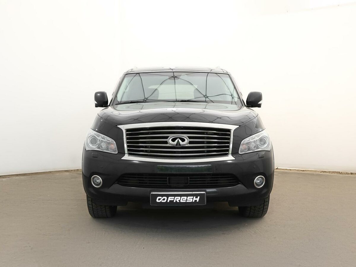 Открыть фотографии: Infiniti QX56 II