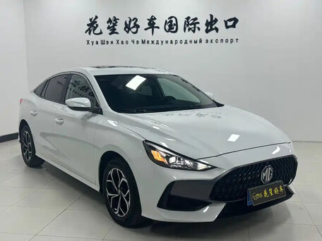 MG 5 II