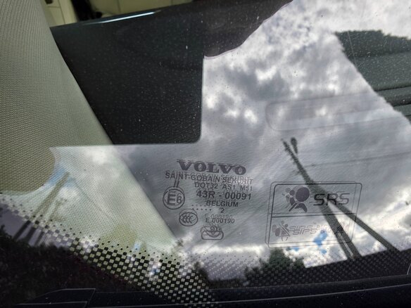 2012 Volvo XC70 II, коричневый, 2650000 рублей - вид 35
