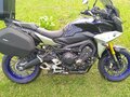 2019 Yamaha Tracer 900, чёрный - вид 1